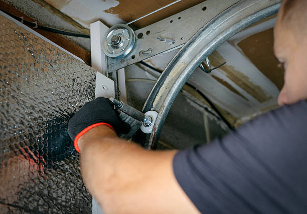 Affordable Garage Door Panel Replacement solutions in Shenandoah, VA